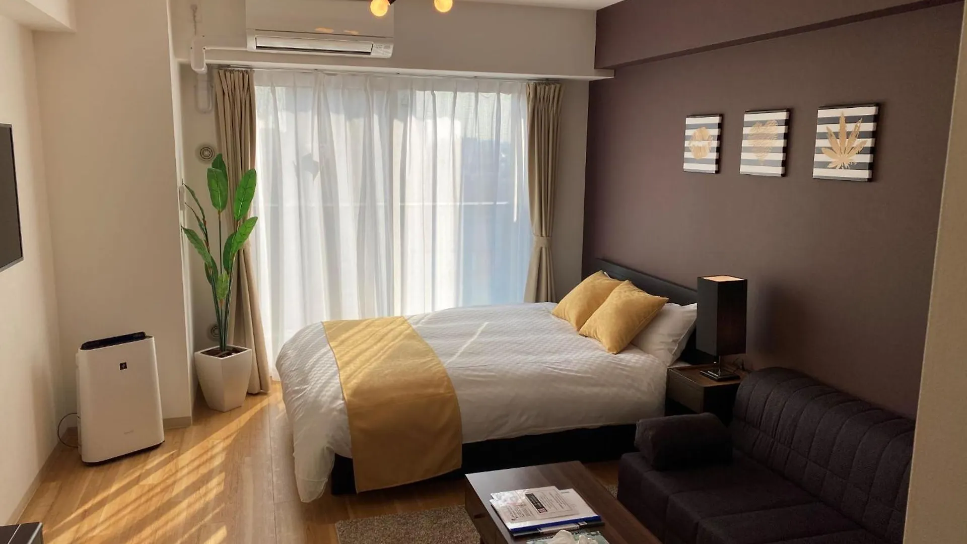 Apartament @Rlis_House大阪ドームシティ  Osaka